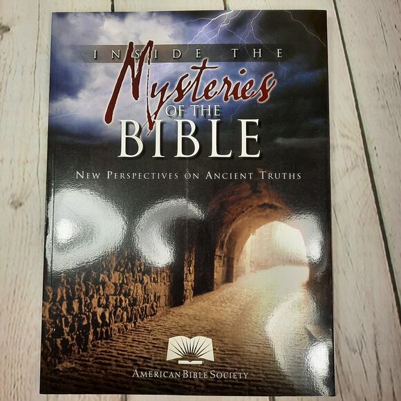 Inside‎ the Mysteries of the Bible New Perspectives on Ancient Truths 2006 - Picture 1 of 5